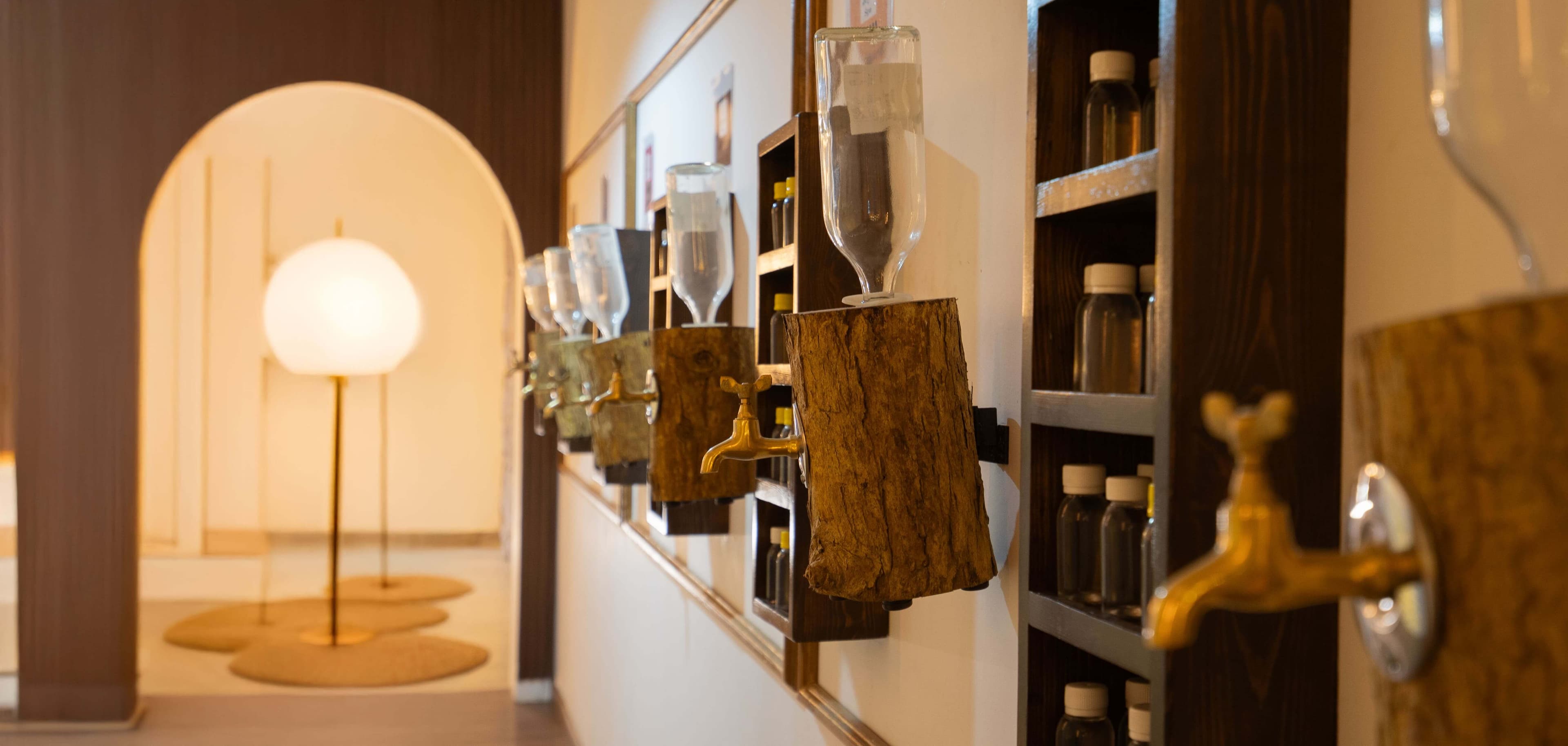 Joya signature oils and wellness blends